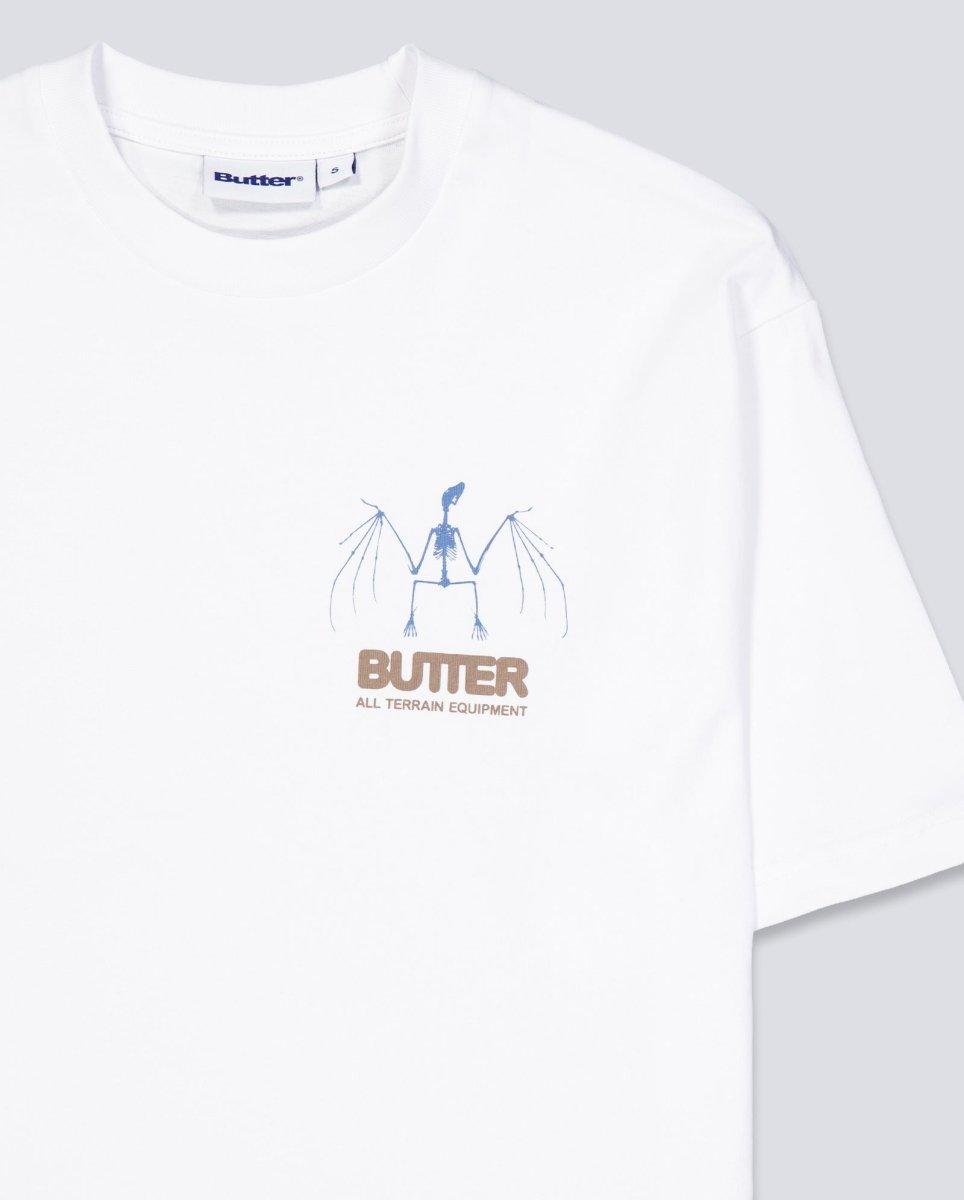 Camiseta Butter Goods Nocturnal Negra Unisex BGQ1260903