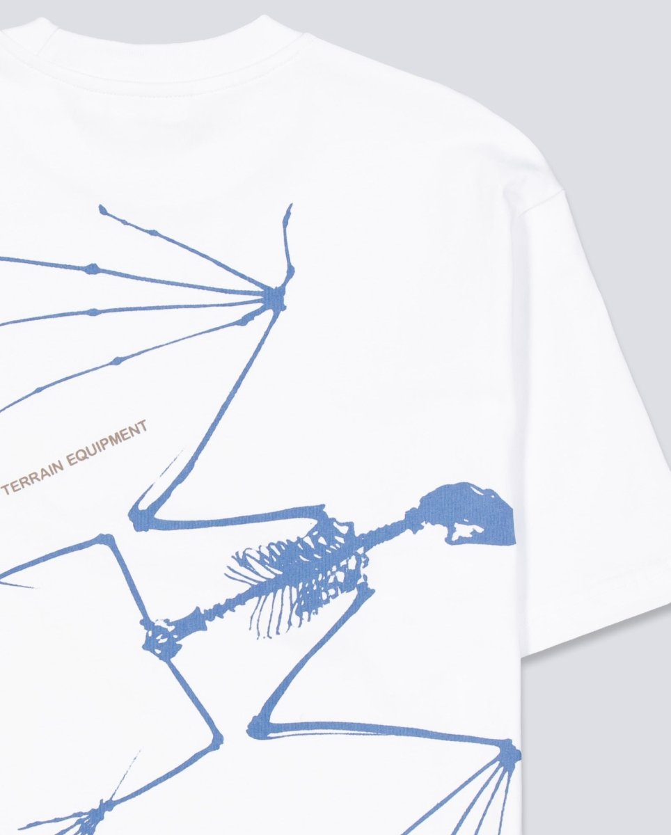 Camiseta Butter Goods Nocturnal Negra Unisex BGQ1260903
