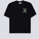 Camiseta Butter Goods Terrain Negra Unisex