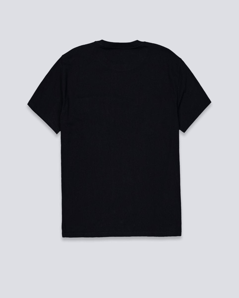 Camiseta Carhart Wip Pocket Negro Unisex I030434-89XX