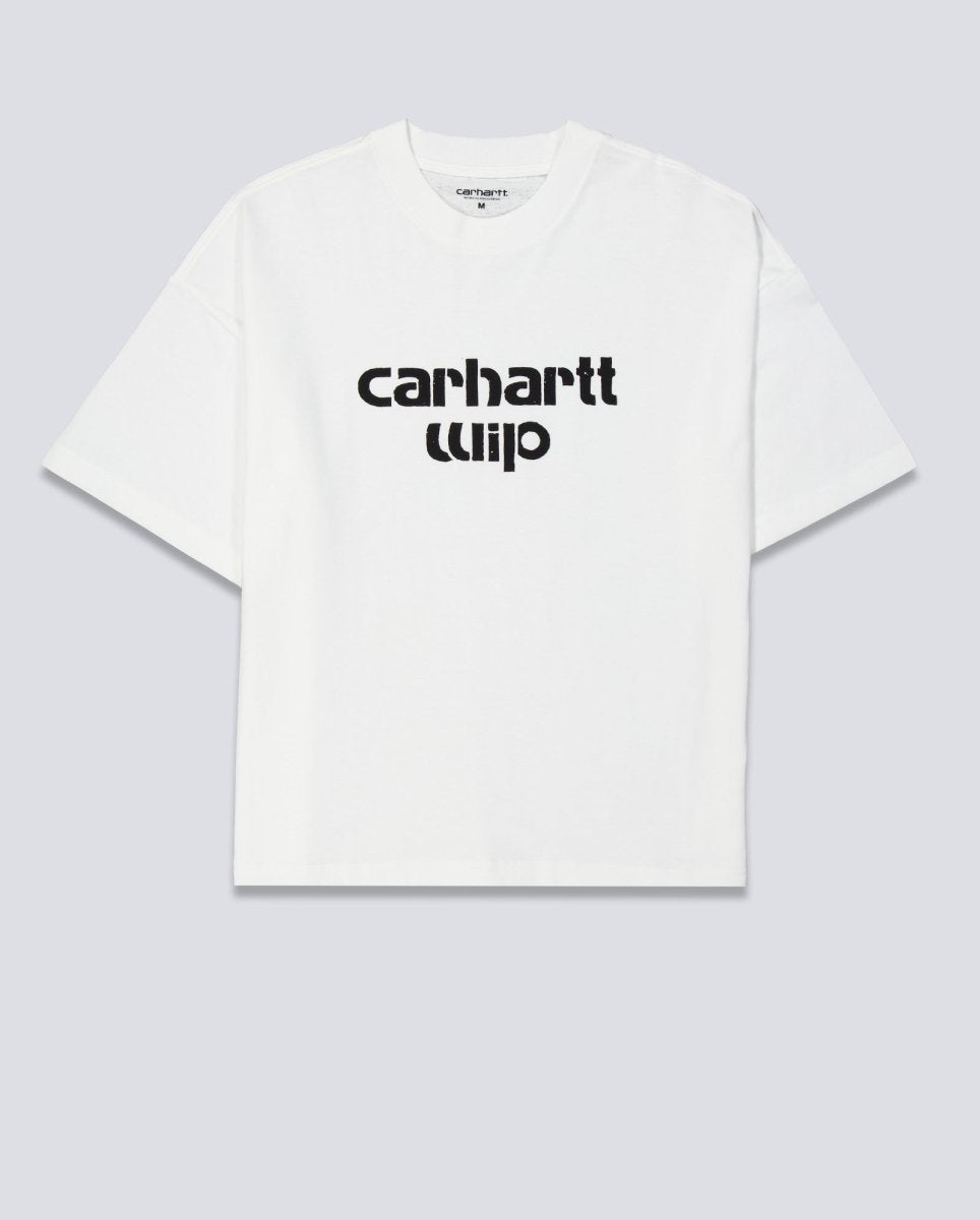 Camiseta Carhart Wip S/S Archive T-Shirt Blanco Unisex I037539-02XX