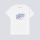 Camiseta Carhartt Hot Script Blanco Mujer