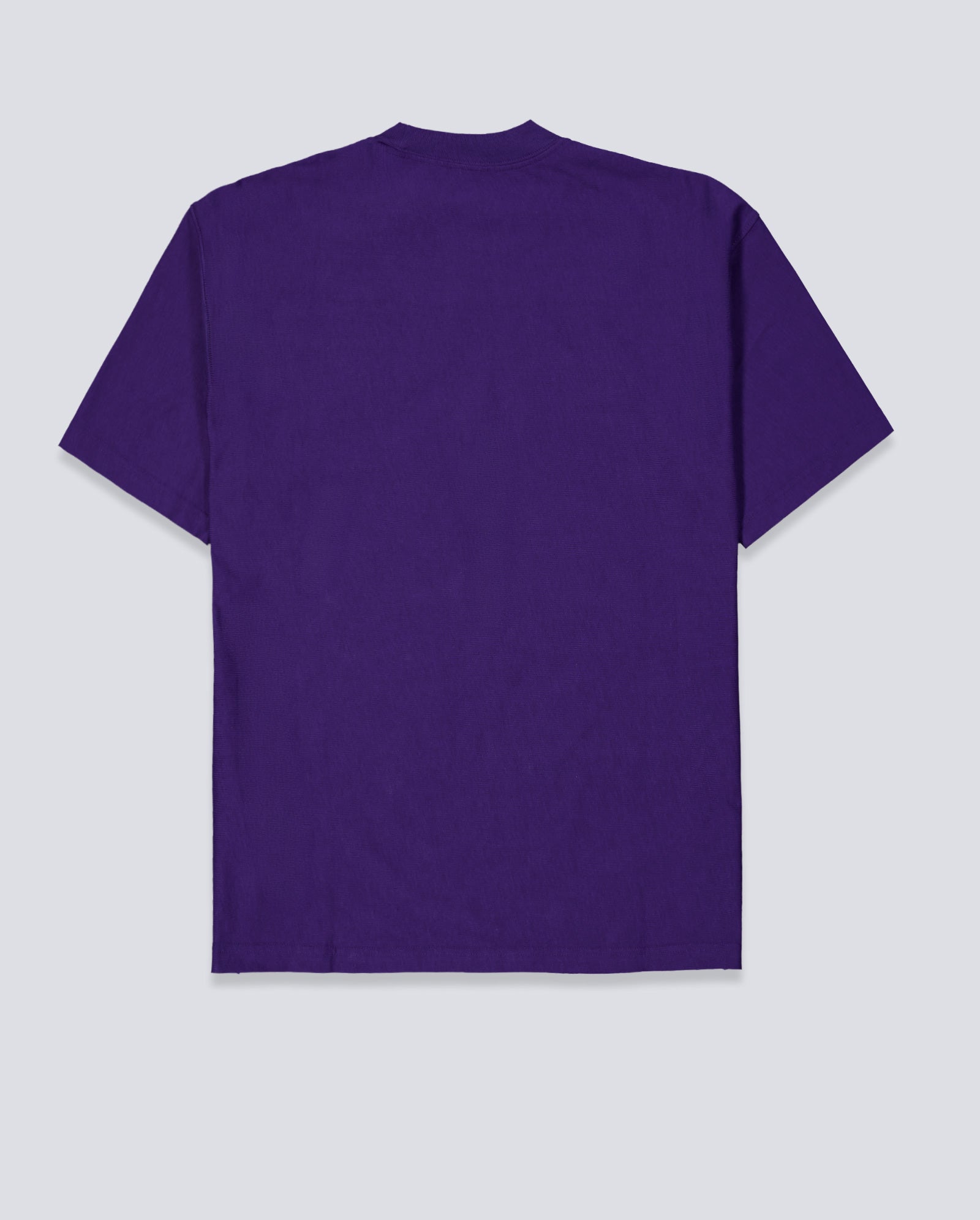 Camiseta Carhartt WIP Label Morada Unisex I036180-3IIXX