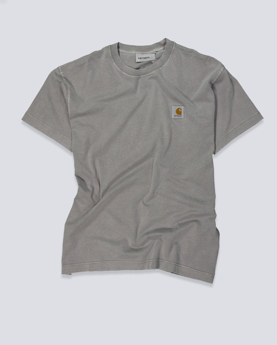 Camiseta Carhartt WIP Nelson Gris Unisex I029949-2LRGD