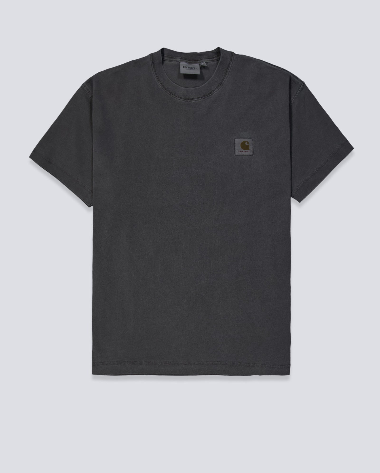 Camiseta Carhartt WIP Nelson Gris Unisex I029949-2LRGD