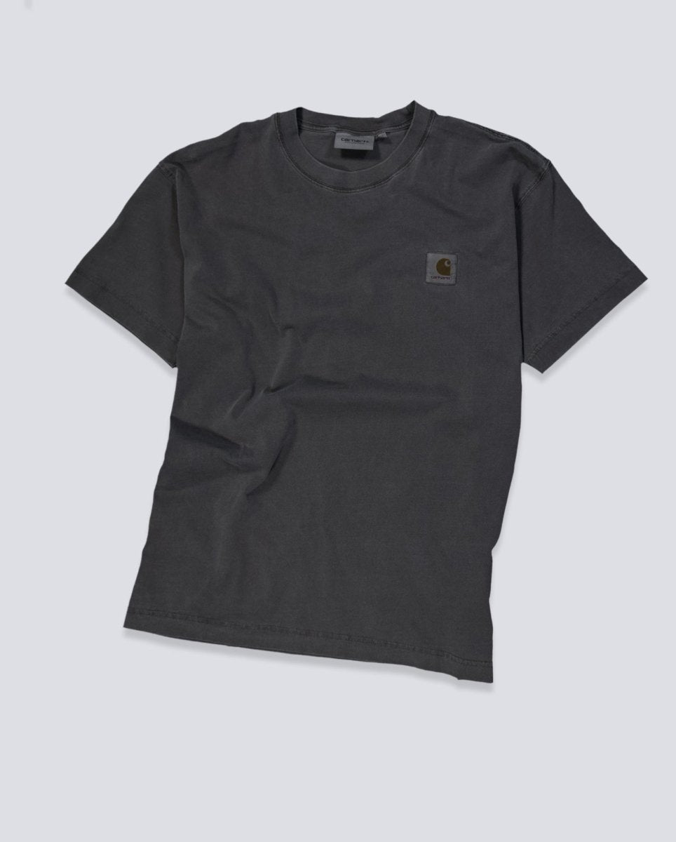 Camiseta Carhartt WIP Nelson Gris Unisex I029949-2LRGD