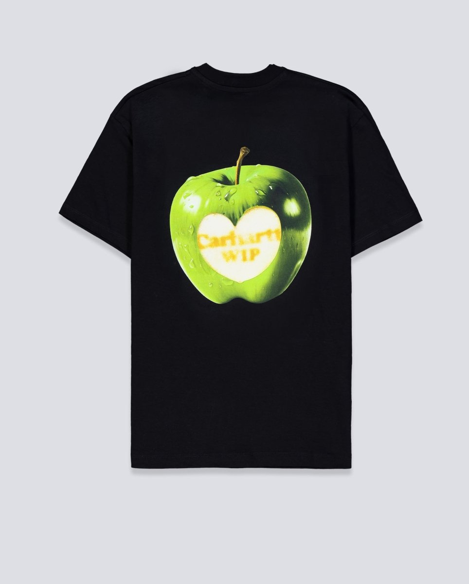 Camiseta Carhartt WIP S/S Spoiled Negro Unisex I036389-89XX