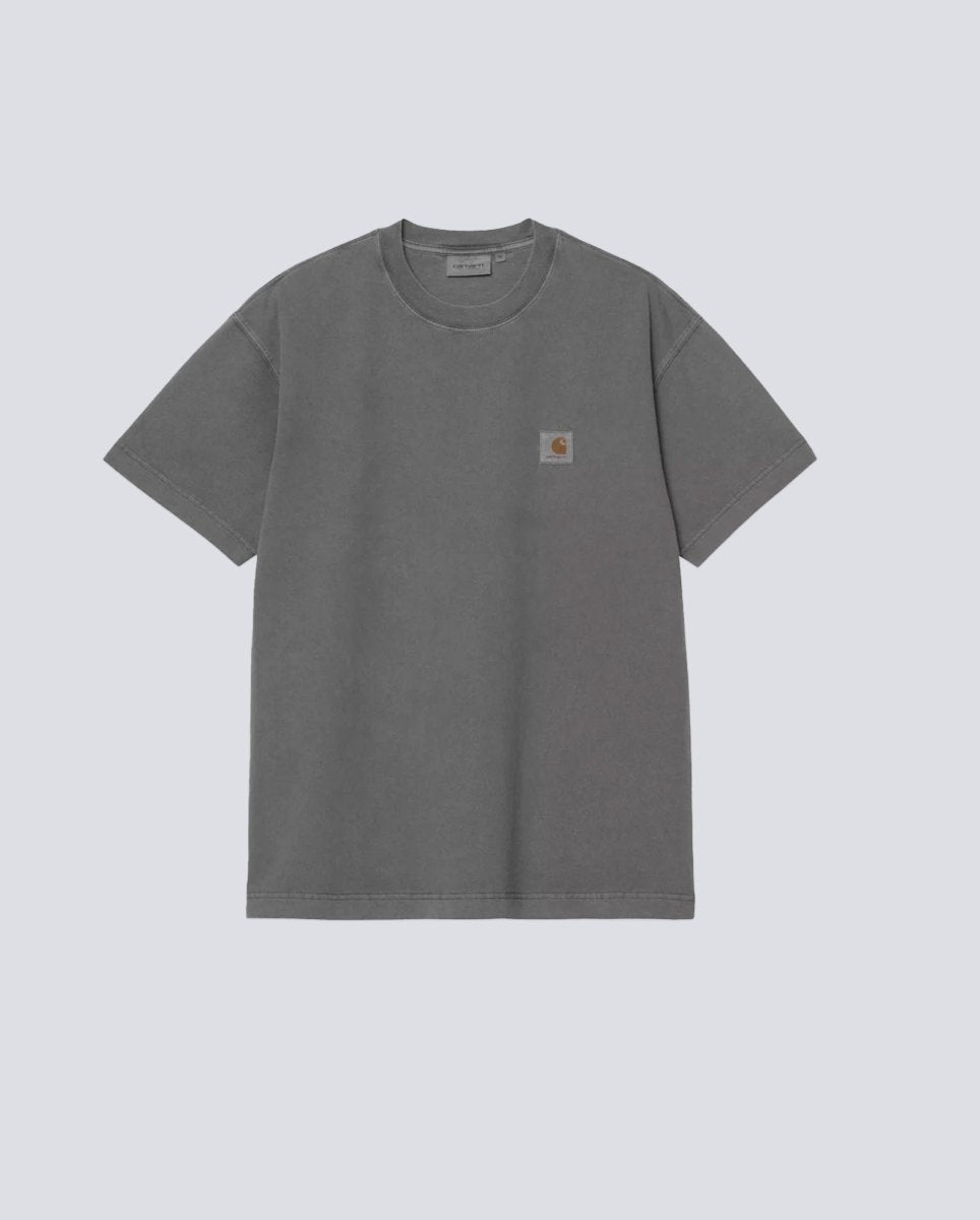Camiseta Carhartt WIP Vista Gris Hombre I030780-89GD