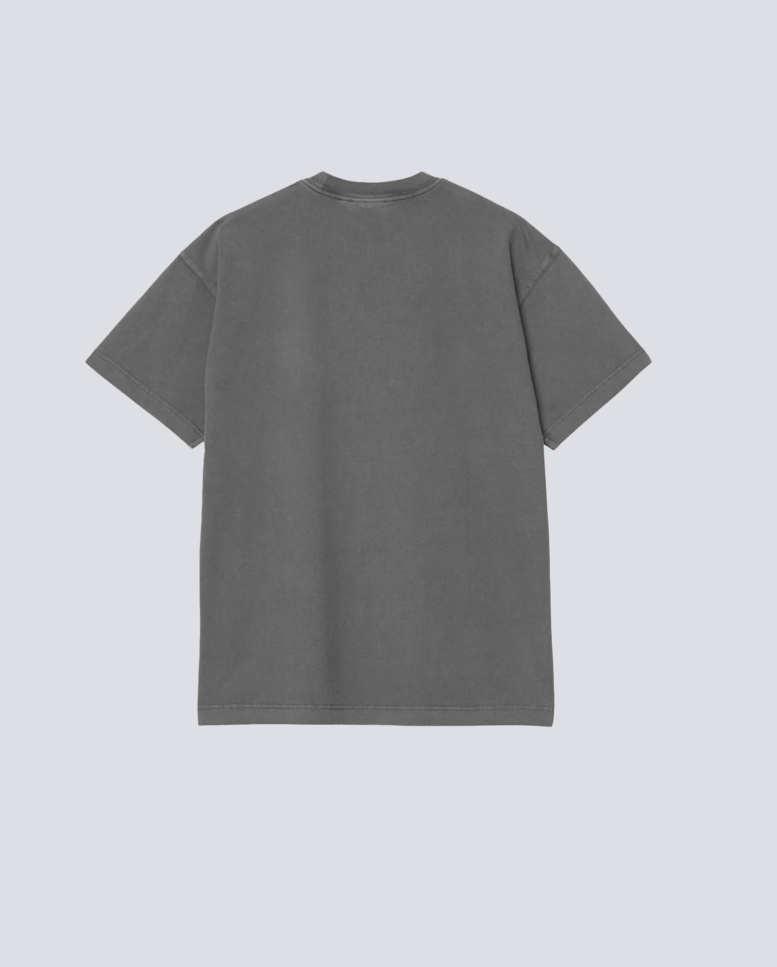 Camiseta Carhartt WIP Vista Gris Hombre I030780-89GD