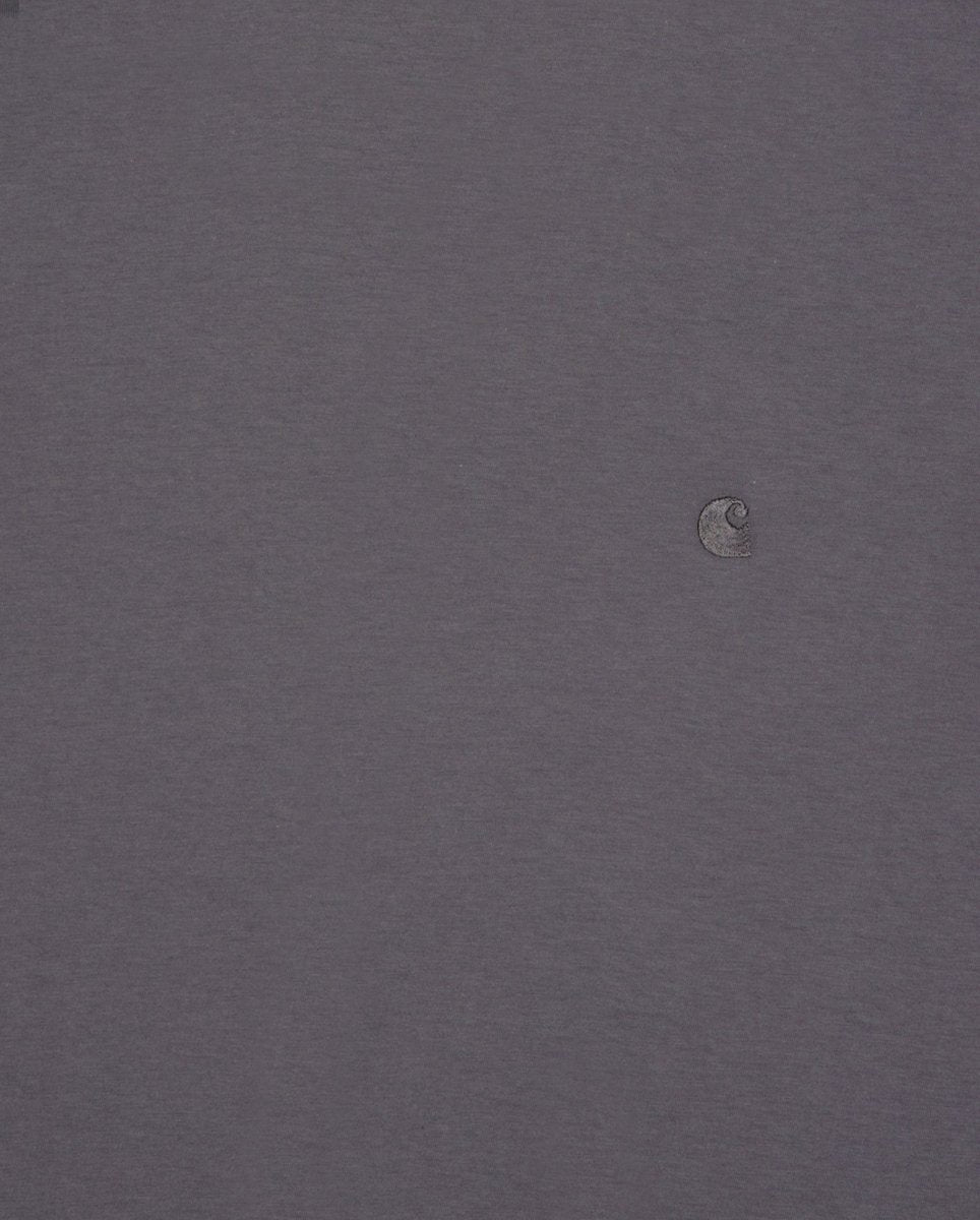 Camiseta Carhartt Wip Chester Gris Hombre I030656-33CXX