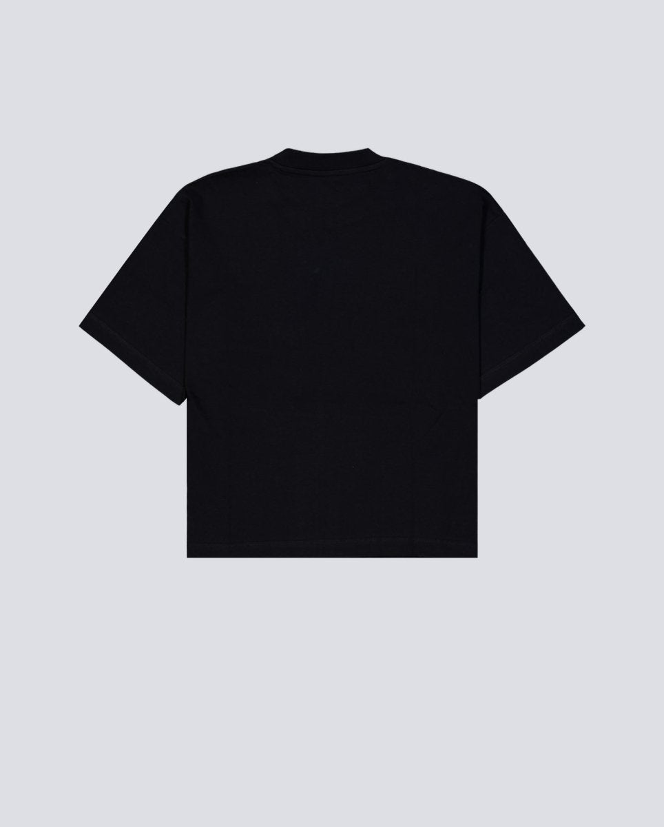 Camiseta Carhartt Wip Chester Negro Mujer I030656-89XX