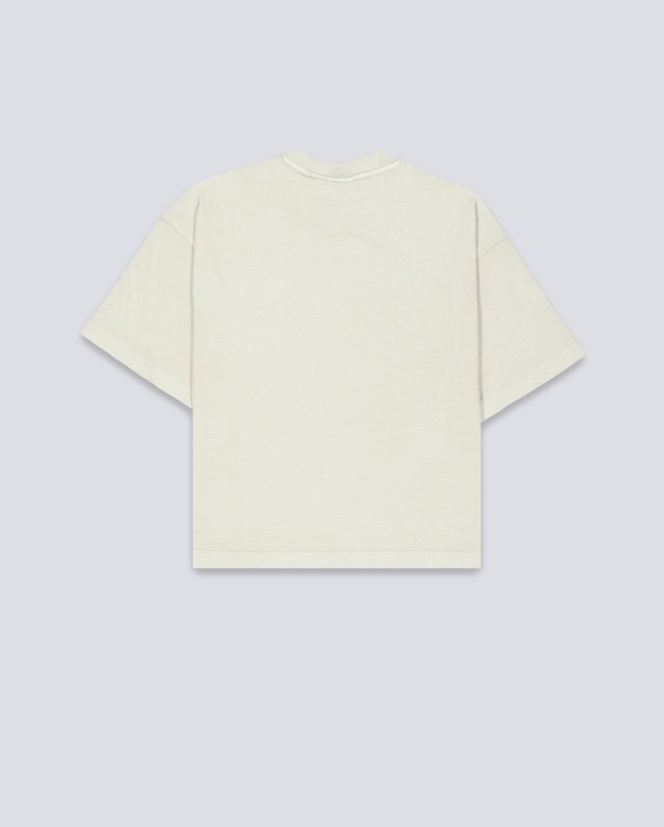Camiseta Carhartt Wip Nelson Beige Mujer I033051-2LPGD
