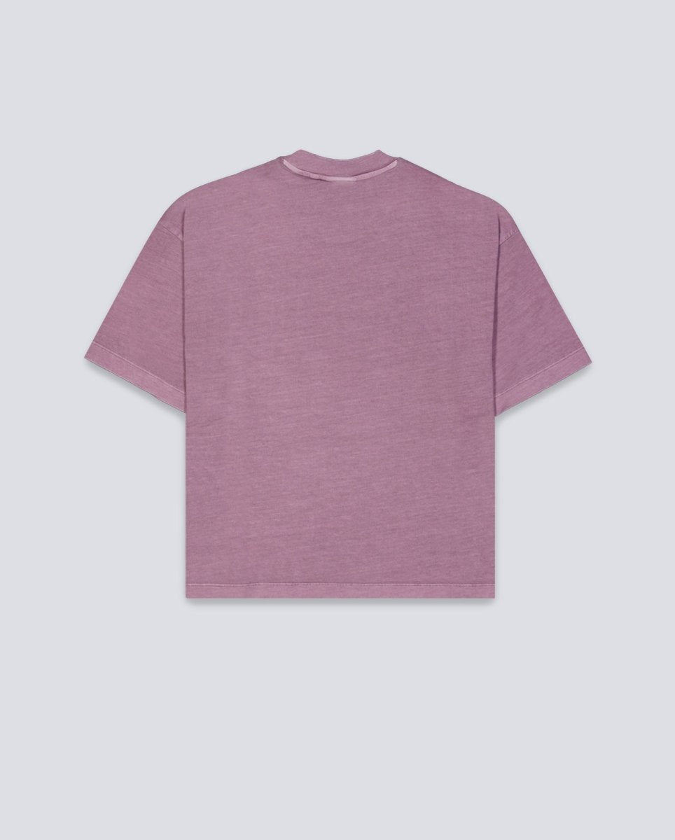Camiseta Carhartt Wip Nelson Morado Mujer I033051-33IGD