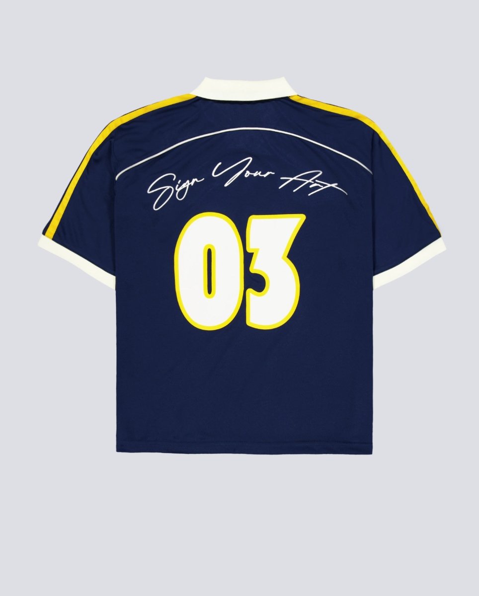 Camiseta Coolway Goalway Azul Unisex 9048841