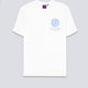 Camiseta Deus Los Angeles Address Beige Unisex
