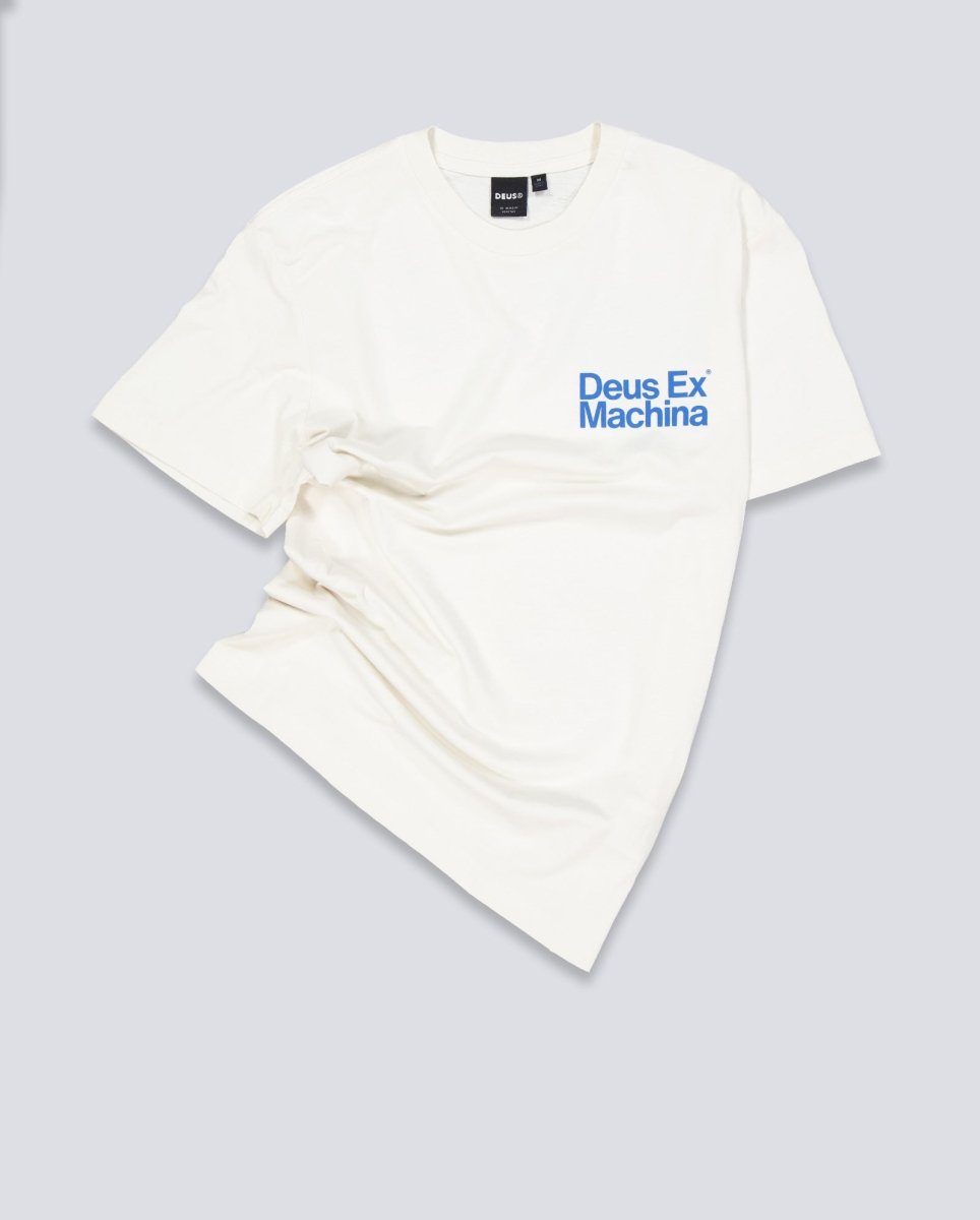 Camiseta Deus Plenty Good Beige Unisex D261MTS544