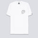 Camiseta Deus Venice Skull Blanca Unisex