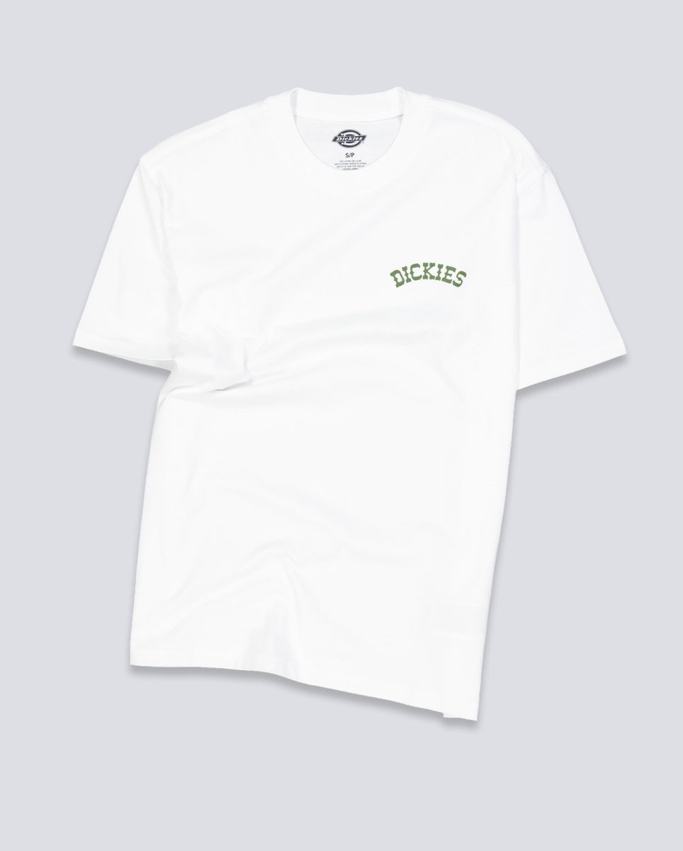 Camiseta Dickies Bettsville Blanco Unisex DK0A88870WH1