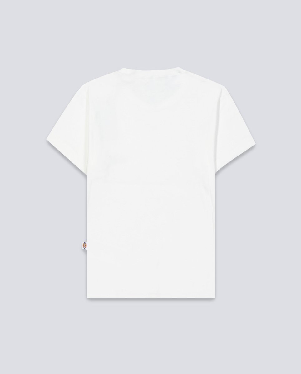 Camiseta Dickies Blanco Hombre