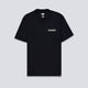 Camiseta Dickies Burns Negra Hombre