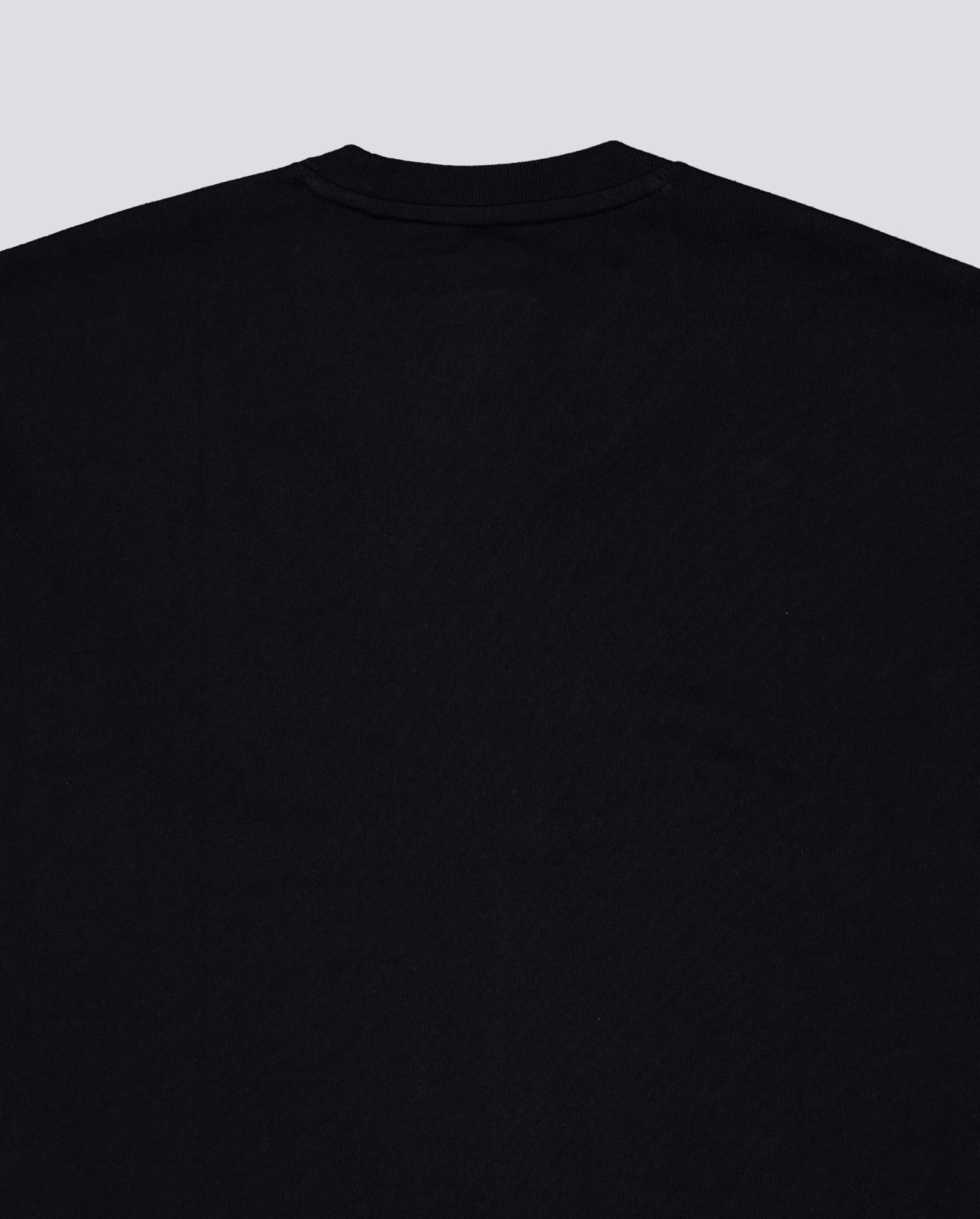 Camiseta Dickies Clancy Heavyweight Negro Hombre DK0A4Z4LBLK1