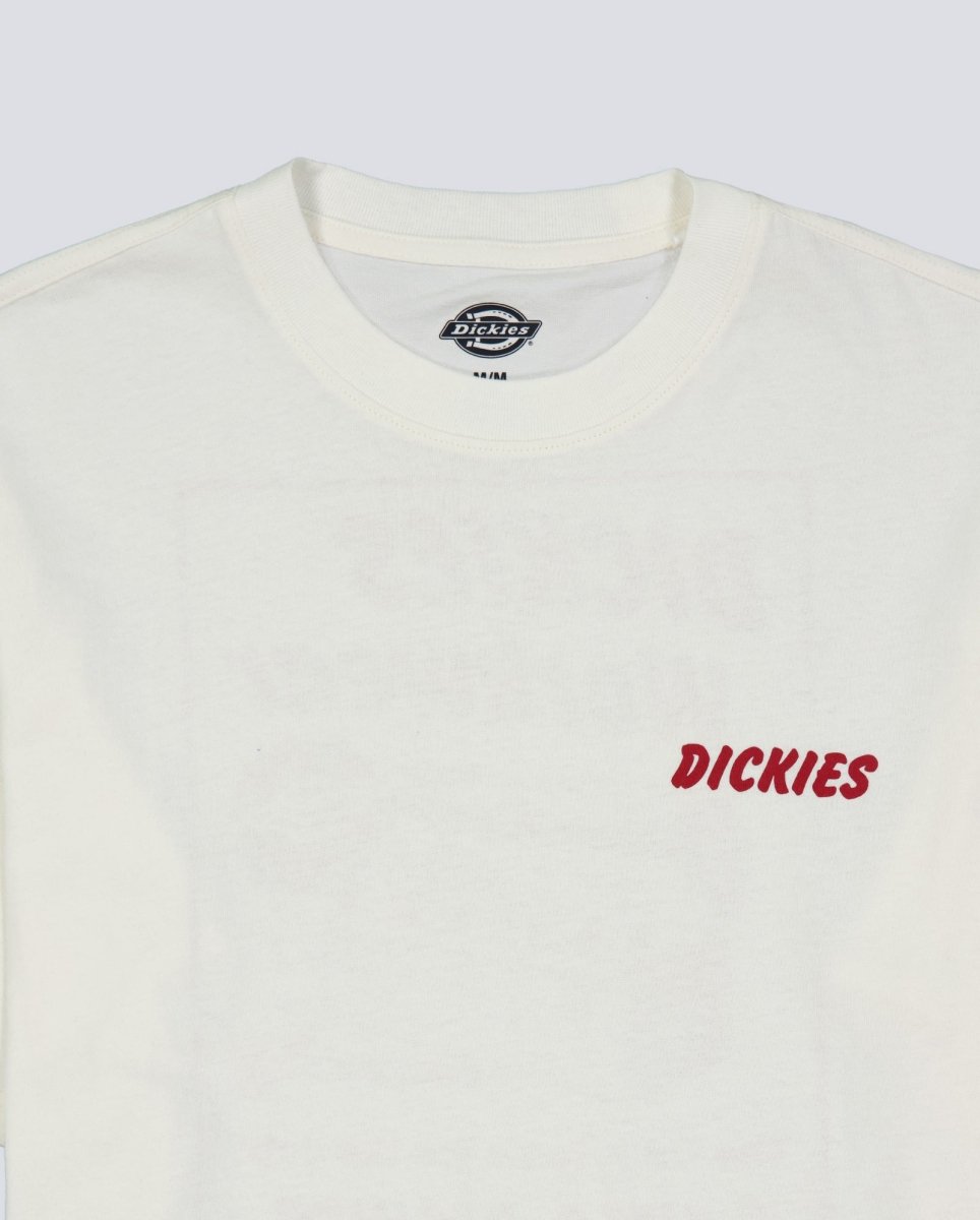 Camiseta Dickies Dry Dry Ridge Beige Unisex DK0A8853C481