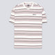 Camiseta Dickies East Liberty Stripe Blanco Hombre