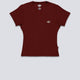 Camiseta Dickies Gladeville Granate Mujer