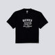 Camiseta Dickies Laundry Boxy Negro Hombre