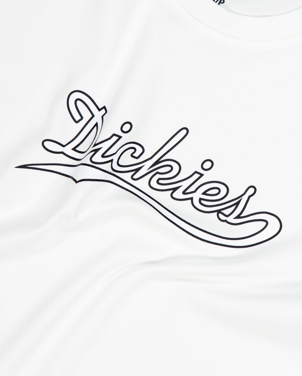 Camiseta Dickies Loose Wave Blanco Mujer DK0A88FD0WH1