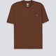 Camiseta Dickies Luray Pocket Marrón Hombre
