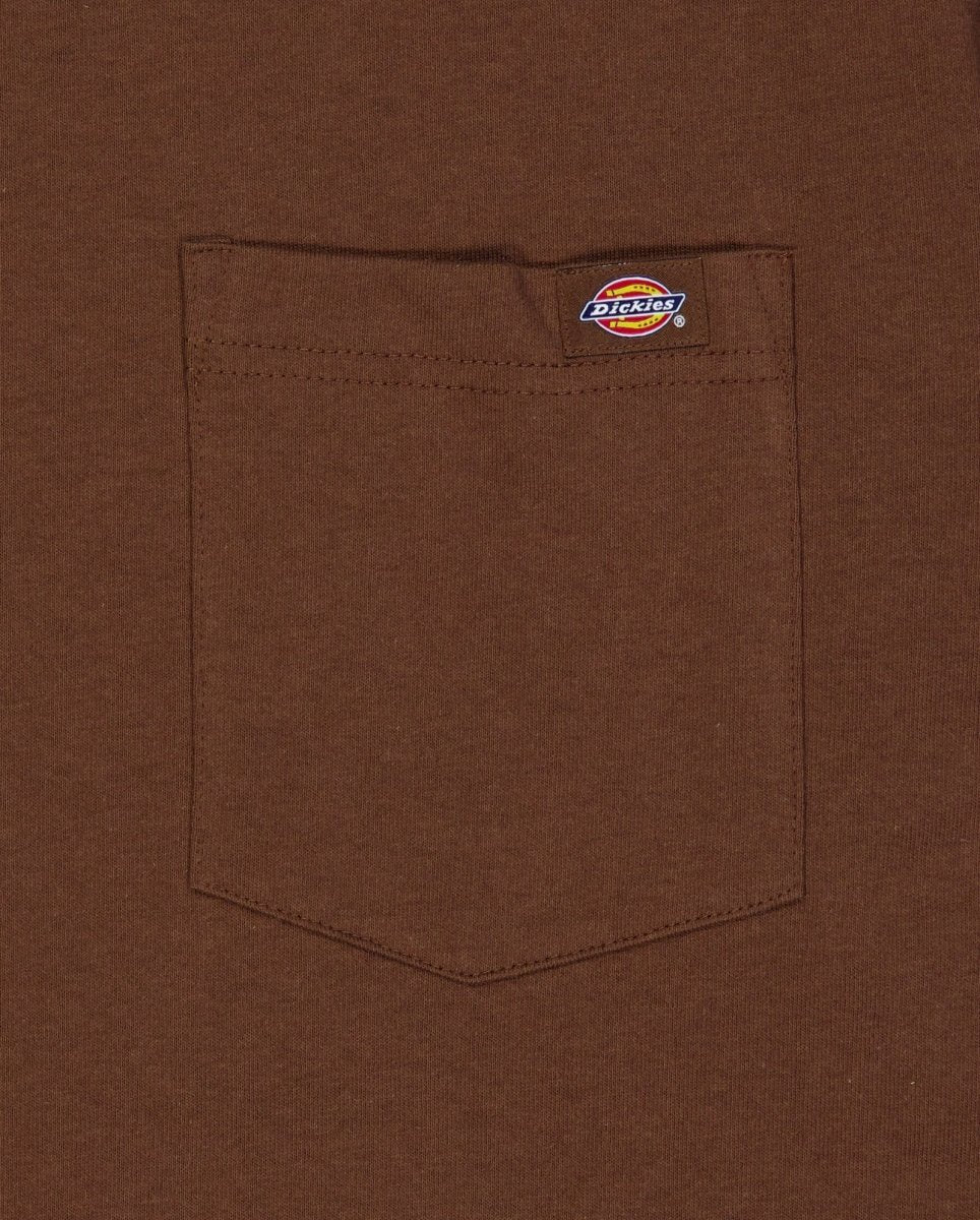 Camiseta Dickies Luray Pocket Negro Hombre DK0A4YFCBLK1