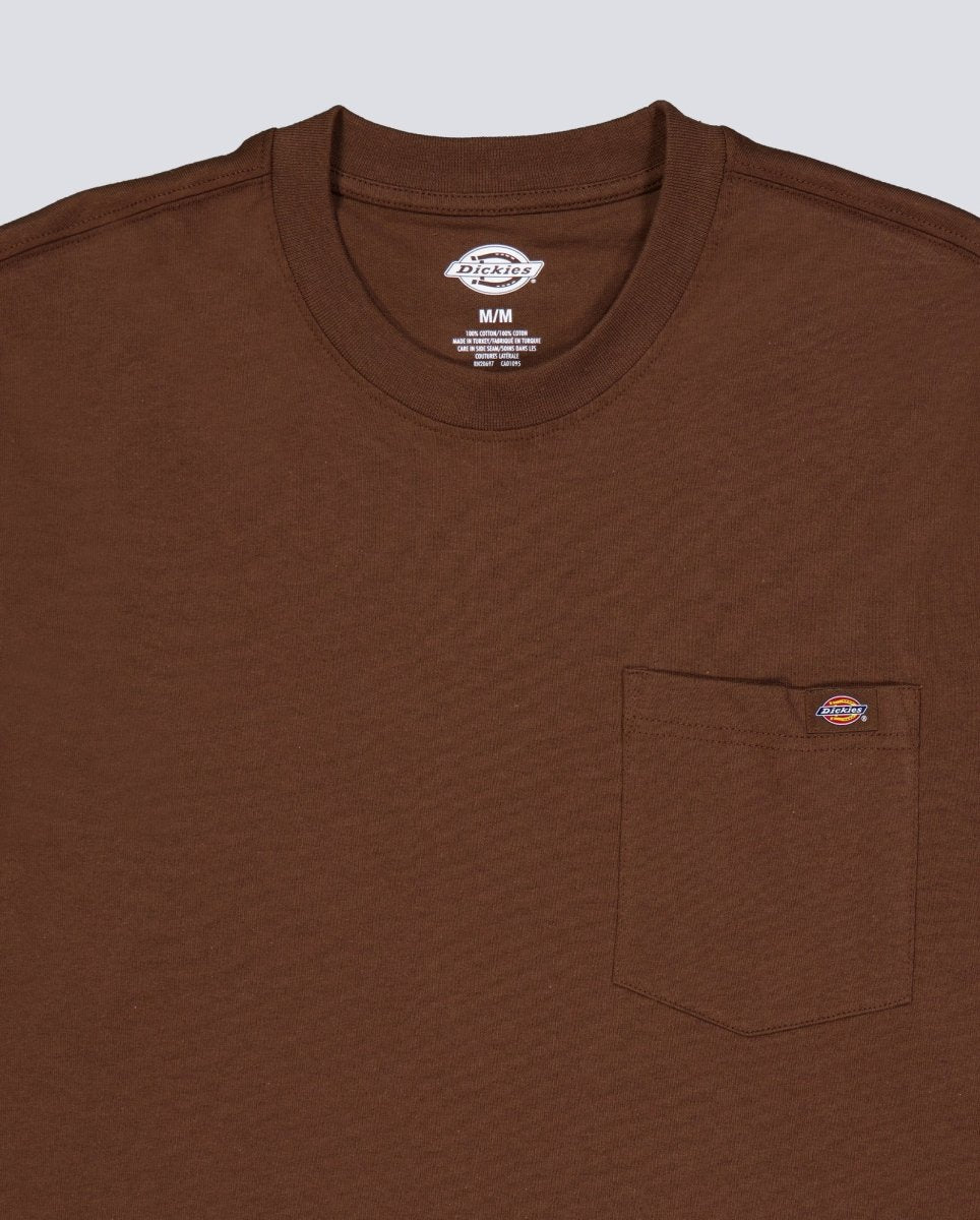 Camiseta Dickies Luray Pocket Negro Hombre DK0A4YFCBLK1