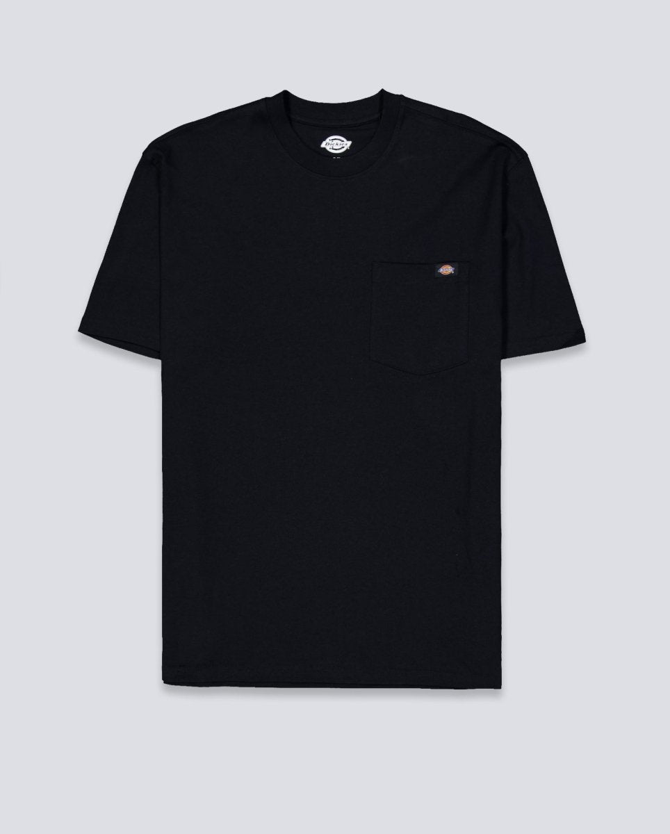 Camiseta Dickies Luray Pocket Negro Hombre DK0A4YFCBLK1