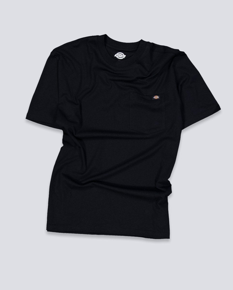 Camiseta Dickies Luray Pocket Negro Hombre DK0A4YFCBLK1