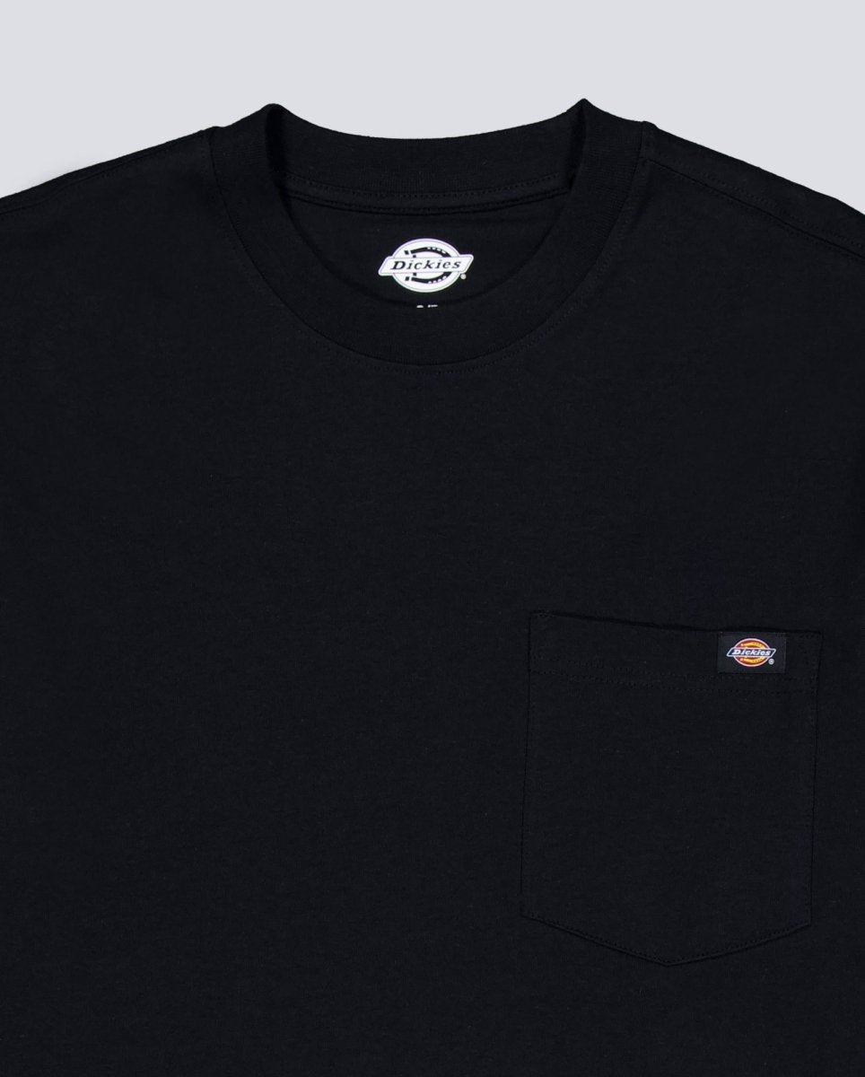 Camiseta Dickies Luray Pocket Negro Hombre DK0A4YFCBLK1