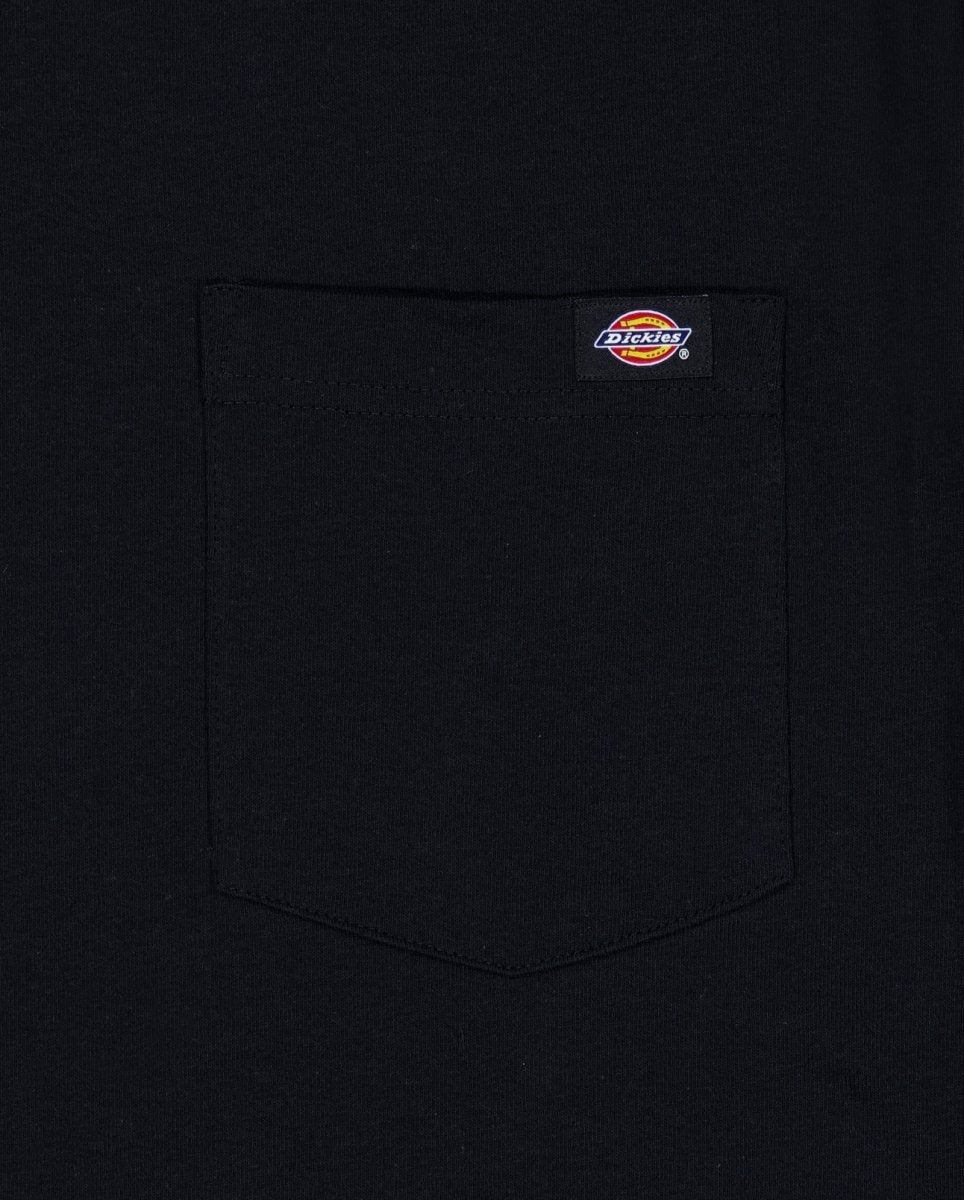 Camiseta Dickies Luray Pocket Negro Hombre DK0A4YFCBLK1