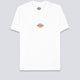 Camiseta Dickies Maple Valley Blanco Mujer