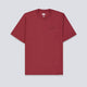 Camiseta Dickies Plentywood Granate Hombre
