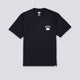 Camiseta Dickies Service Crew Negro Hombre