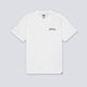 Camiseta Dickies Snake Blanco Hombre