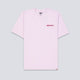 Camiseta Dickies Statesville Lila Hombre