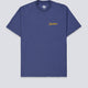 Camiseta Dickies Wellsville Azul Hombre