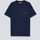 Camiseta Edmmond Studios Banquet Hall Azul Unisex