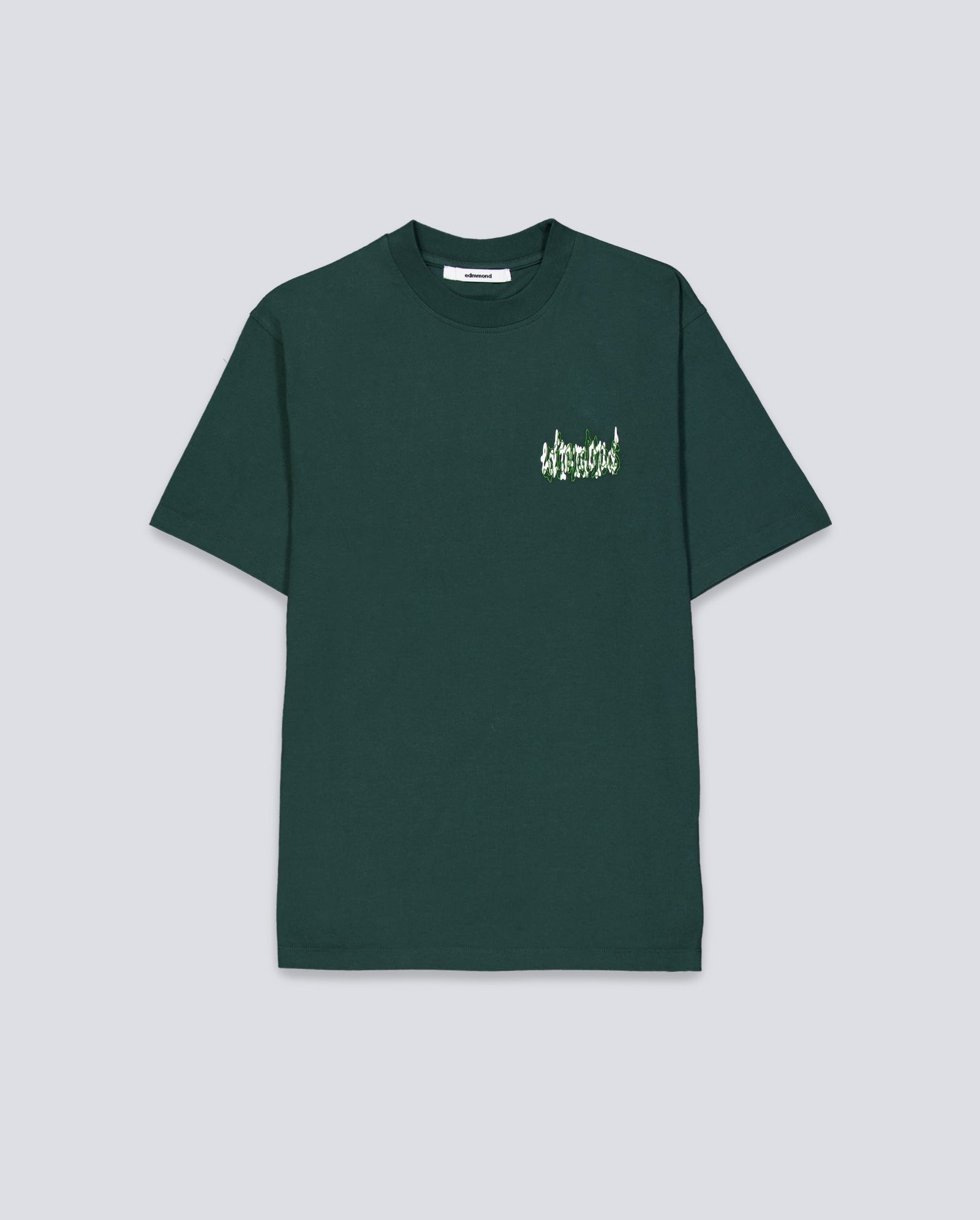 Camiseta Edmmond Studios Debut Verde Unisex 325-30-07690