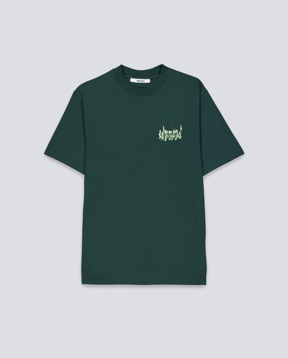 Camiseta Edmmond Studios Debut Verde Unisex 325-30-07690