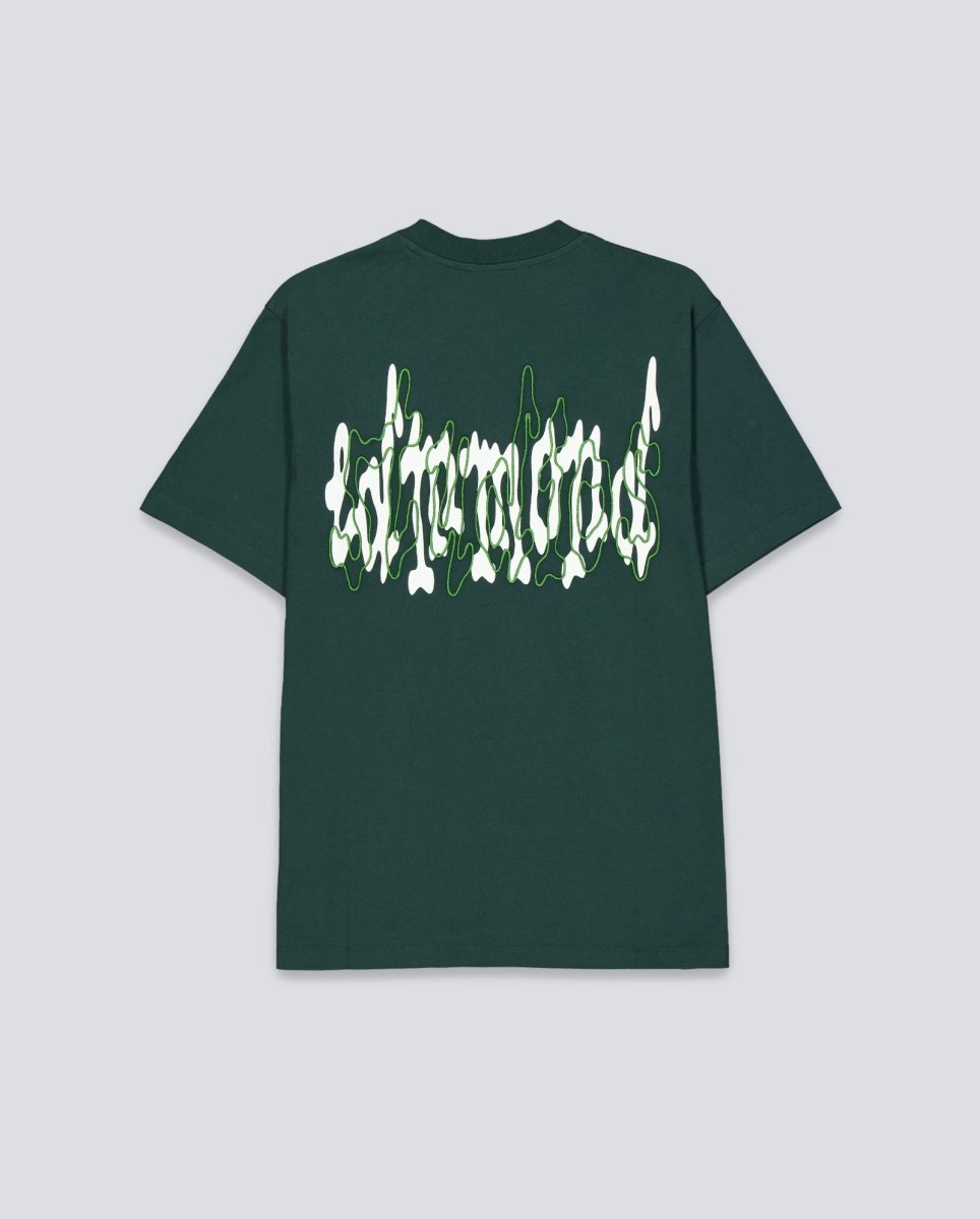 Camiseta Edmmond Studios Debut Verde Unisex 325-30-07690