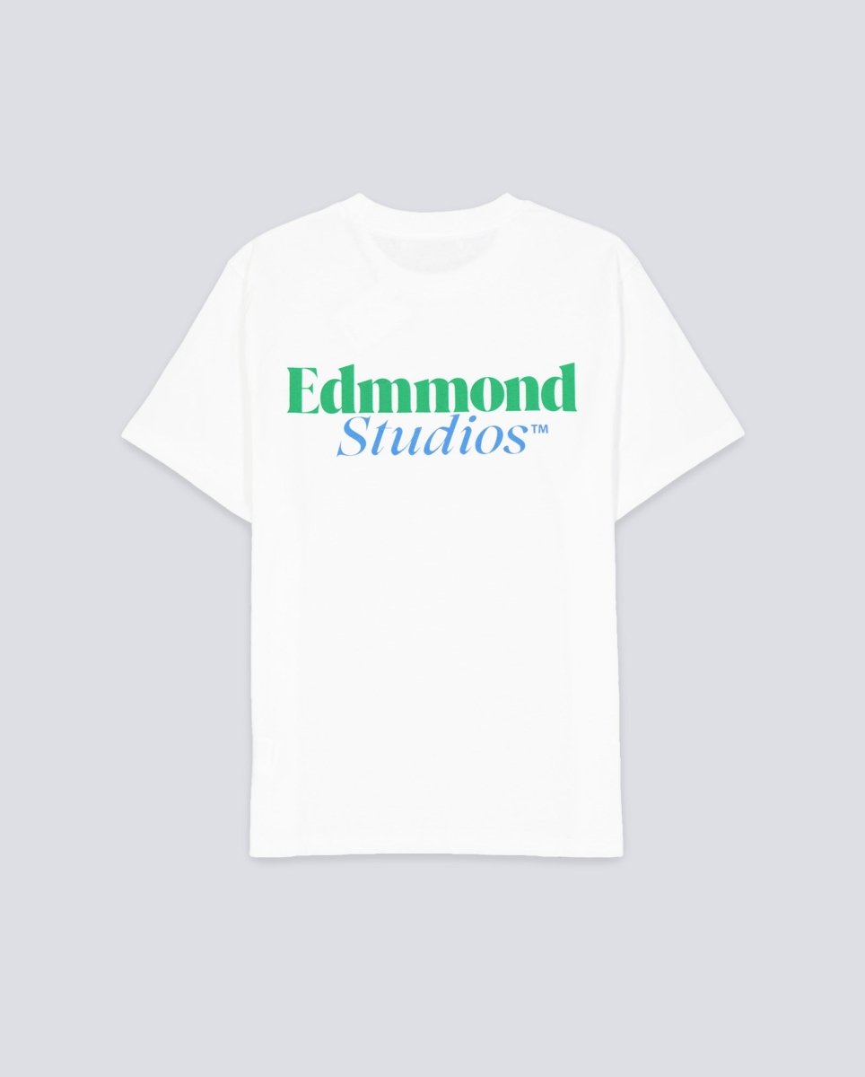 Camiseta Edmmond Studios Elak Beige Unisex 325-30-06000