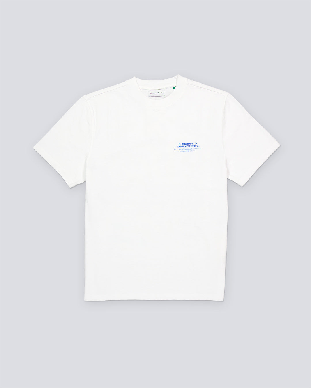 Camiseta Edmmond Studios Fridge Magnets Blanco Unisex 125-30-20000