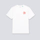 Camiseta Edmmond Studios Garden Blanco Hombre